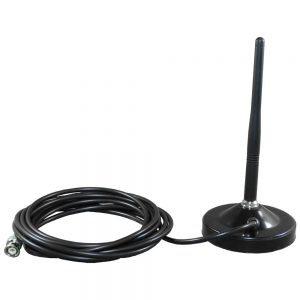 A21100-C-0006 VHF antenna with magnetic base Product image