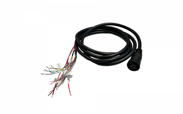 A20000-C-0020 easyTRX3 Stromkabel-Datenkabel Produktbild