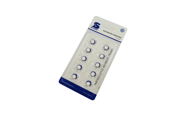 B097 automatic tablets 10 pieces product image