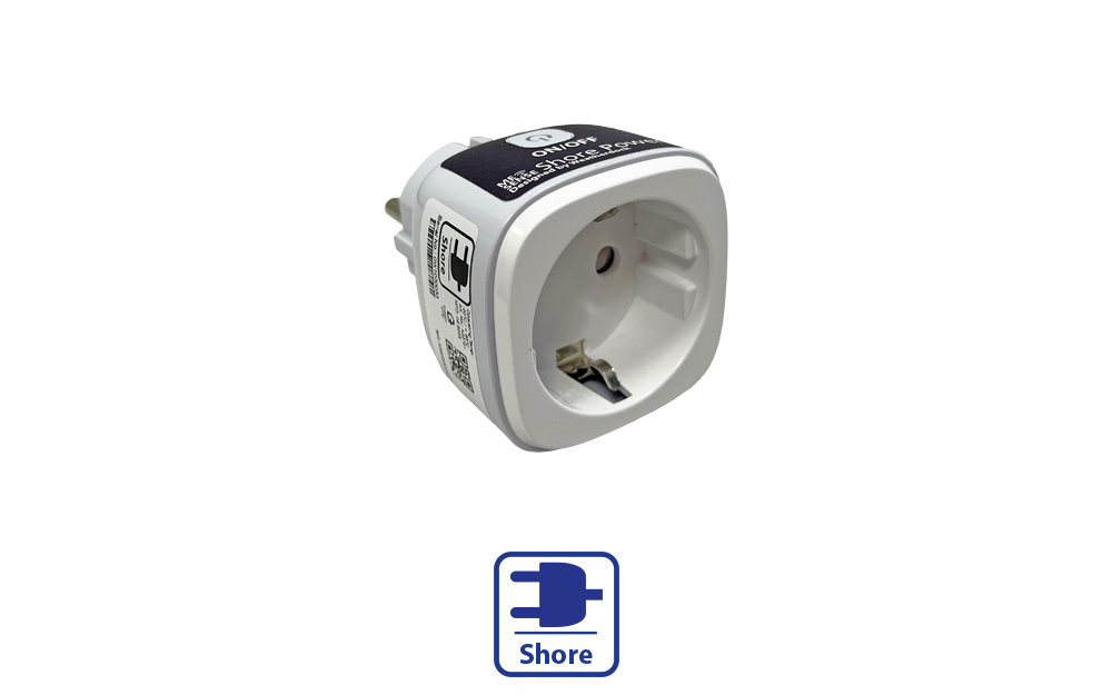 ME SENSE Sensor - Shorepower (A22721)