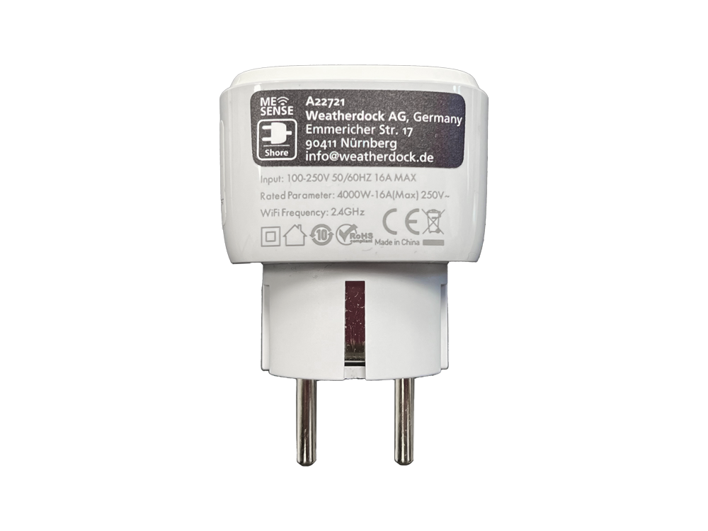 A22721 ME SENSE Shore Power Produktfoto 2025 bottom