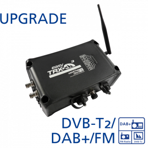 DVB-T2/DAB+/FM Upgrade easyTRX3 AIS Sende-Empfänger R_09 Produktbild