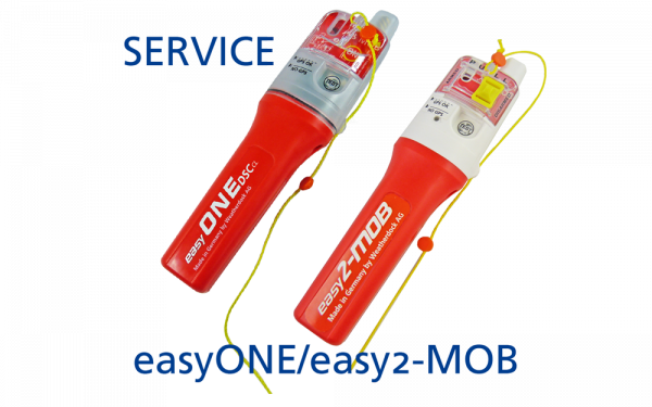 easy2-MOB, easyONE, easyONE-DSC-CL Service Produktbild