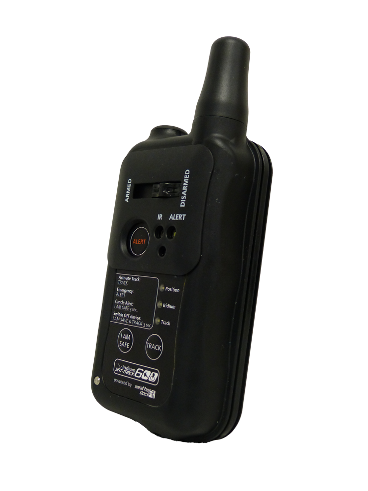 SAT-TRACK600 Produtkfoto side