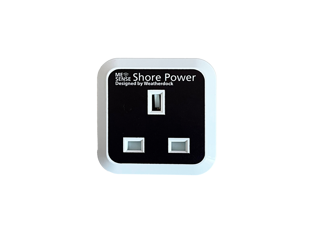 A22725 ME SENSE Shore Power UK 2025 Produktfoto front