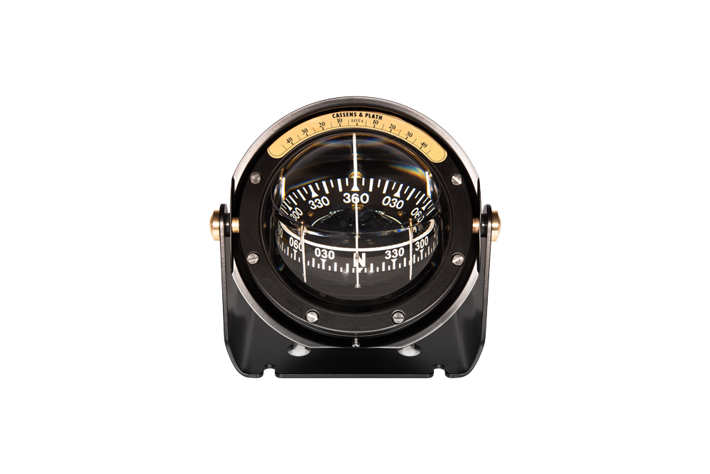 37207s Iota2 ball compass, black, product photo